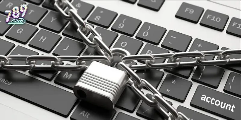789Club bị khoá do người chơi lâu không truy cập