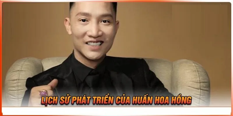 Thông tin cơ bản về tác giả Huấn Hoa Hồng