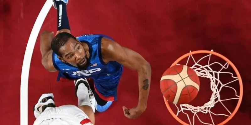 Ý nghĩa quan trọng từ tỷ số bóng rổ