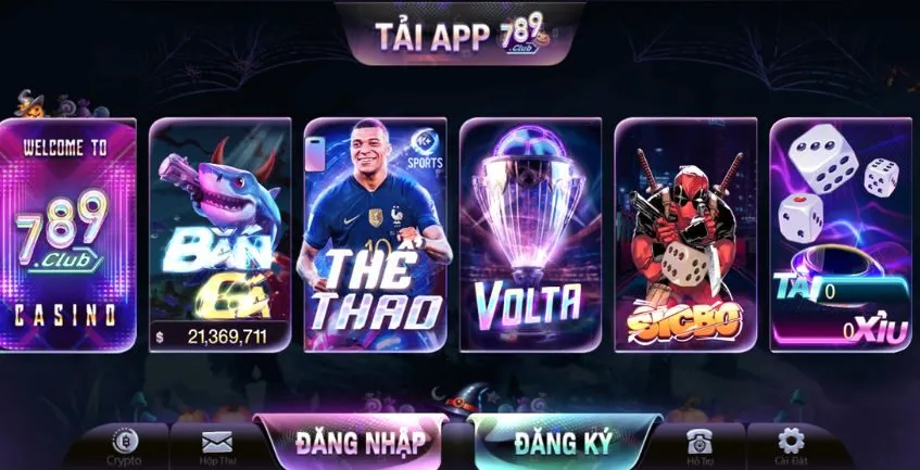 Những ưu điểm nổi bật của nền tảng giải trí 789Club