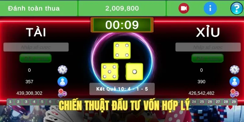 Mẹo chơi Tài Xỉu tại 789Club