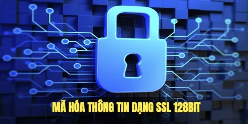 Chuẩn mã hóa SSL tân tiến