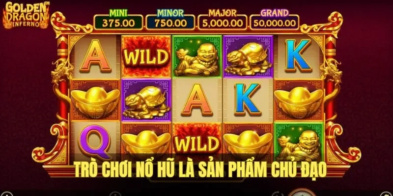 Đánh giá game slot hấp dẫn