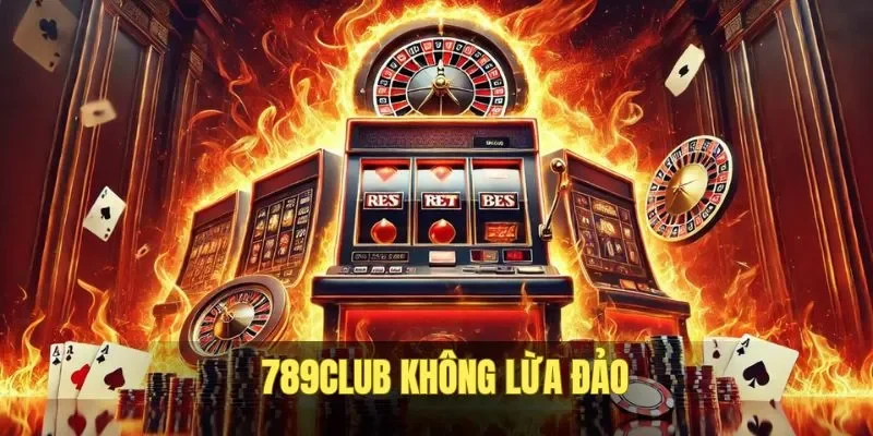 Trả lời 789Club có lừa đảo không