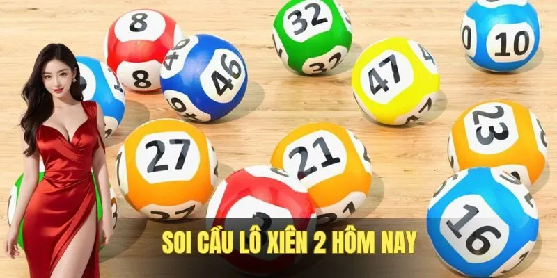 Lô xiên 2 hôm nay