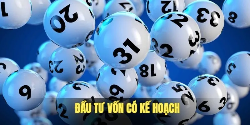 Nên đặt ra kế hoạch tài chính cược lô 