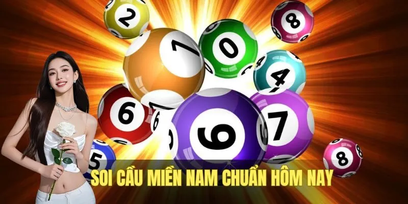 Soi cầu miền Nam chuẩn hôm nay
