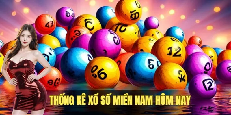 Thống kê xổ số miền Nam hôm nay